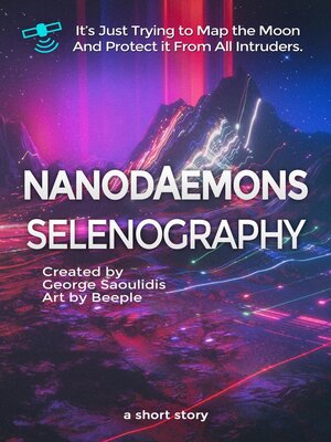 cover image of Nanodaemons